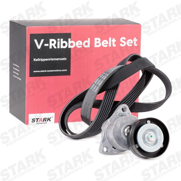 STARK V-Ribbed Belt Set Article number: SKRBS-1200299 cheaply