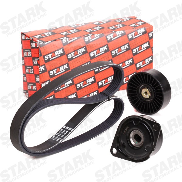 STARK V-Ribbed Belt Set Article number: SKRBS-1200336 cheaply