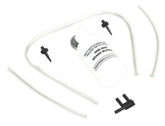 OEM Filler / Bleeder Unit, brake fluid VS0201 from SEALEY