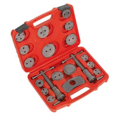 SEALEY Turn / Reset Tool Set, brake caliper piston Article number: VS0282 cheaply