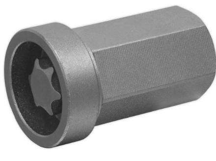 SEALEY Socket, oil drain plug Article number: VS655 cheaply