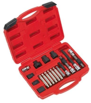 SEALEY Mounting Tool Kit, alternator freewheel clutch Article number: SX402 cheaply