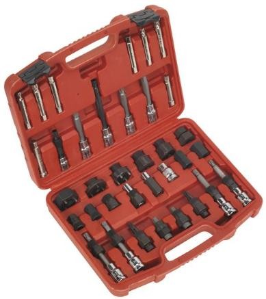 SEALEY Mounting Tool Kit, alternator freewheel clutch Article number: SX404 cheaply