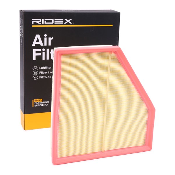 RIDEX Air filter Article number: 8A1014 cheaply