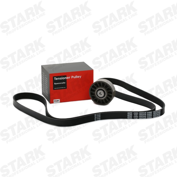 STARK V-Ribbed Belt Set Article number: SKRBS-1200378 cheaply