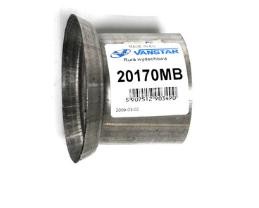 VANSTAR Pipe Connector, exhaust system Article number: 20170MB cheaply