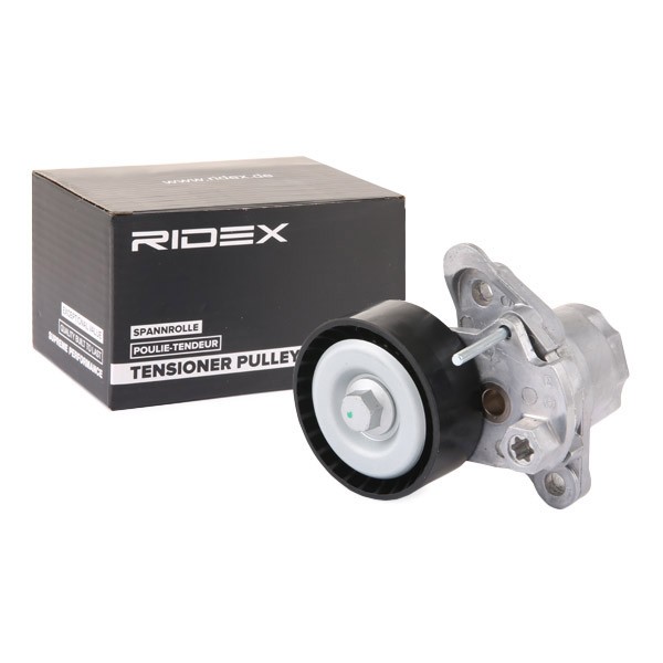 RIDEX Tensioner Lever, v-ribbed belt Article number: 540T0035 cheaply