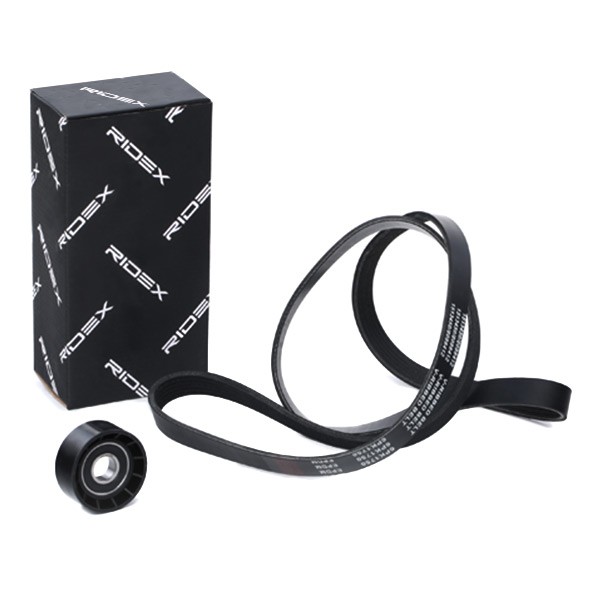 RIDEX V-Ribbed Belt Set Article number: 542R0471 cheaply