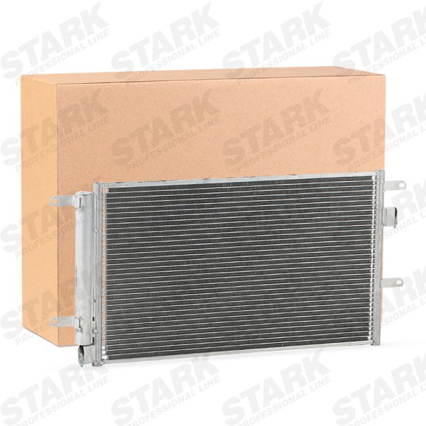 STARK Air conditioning condenser Article number: SKCD-0110461 cheaply