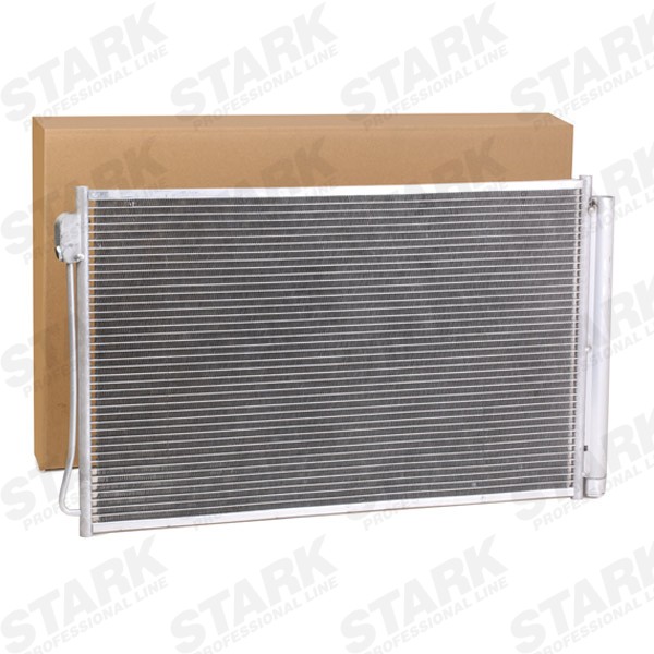 STARK Air conditioning condenser Article number: SKCD-0110473 cheaply