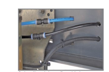 KUNZER Koplingsstykke, trykkluftledning artikkelnummer: 7TDR24 billig