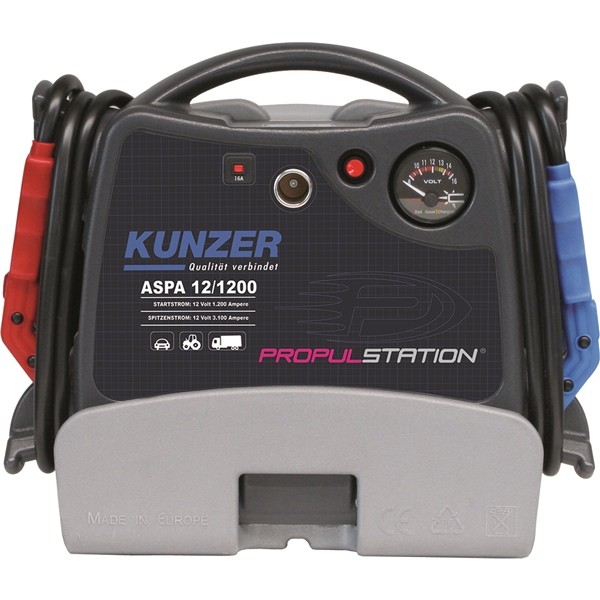 KUNZER Batterilader Varenummer: ASPD 12/1200 billige