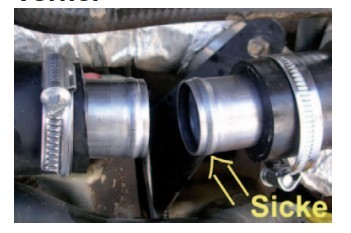 KUNZER Connection Piece, coolant line Article number: NKSR-ROHR 55X1,5X60 MM cheaply