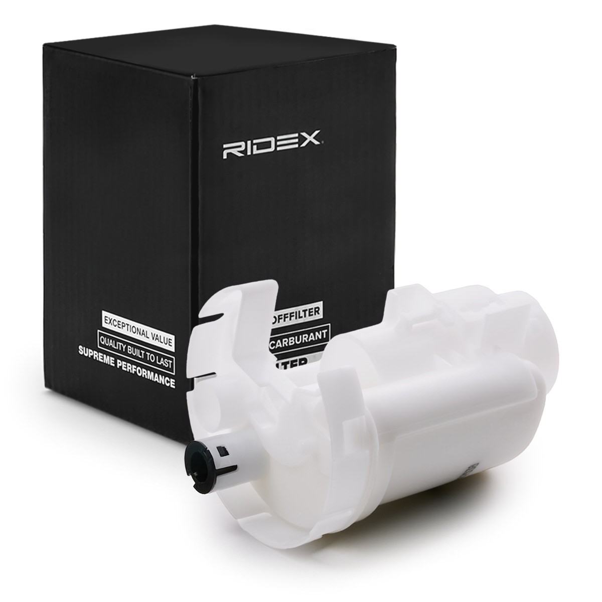 RIDEX Fuel filter Article number: 9F0323 cheaply