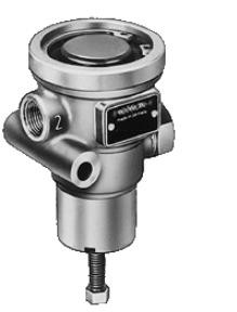 KNORR-BREMSE Pressure Limiting Valve Article number: 0481009050000 cheaply