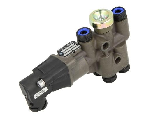 KNORR-BREMSE Valve, lifting axle control Article number: K015384N00 cheaply