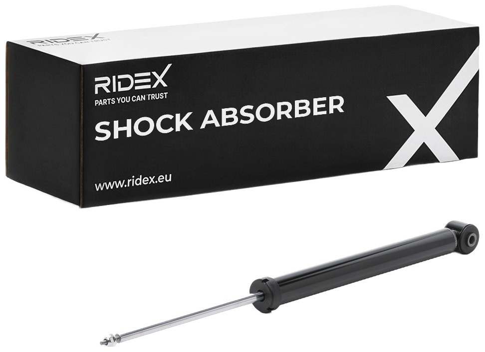 RIDEX Støddæmper Varenummer: 854S2433 billige