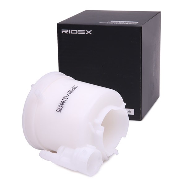 RIDEX Fuel filter Article number: 9F0355 cheaply