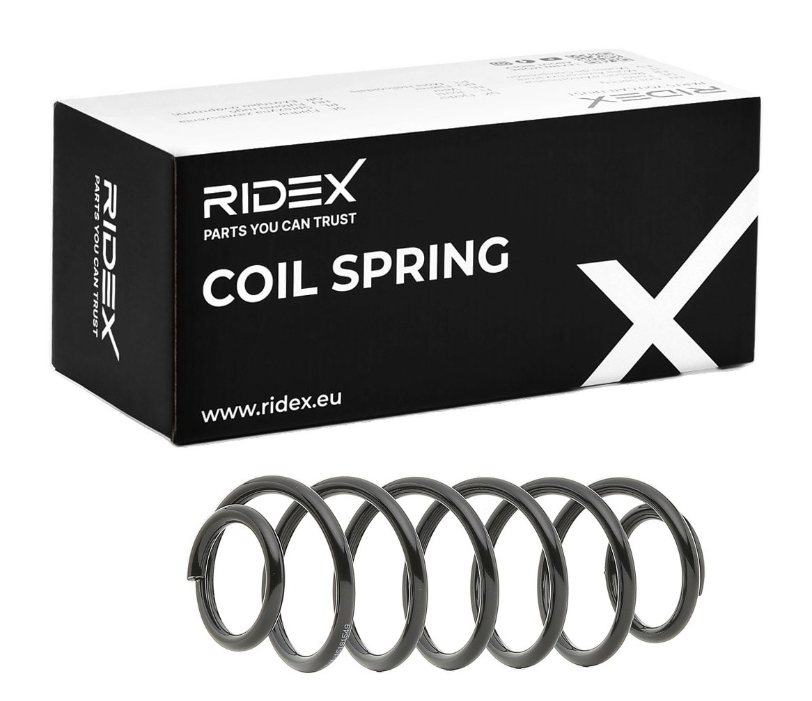 RIDEX Coil spring Article number: 188C0779 cheaply