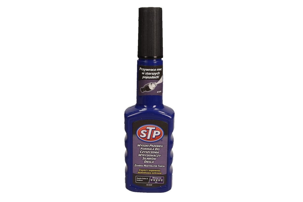 STP Cleaner, diesel injection system Article number: 30-056 cheaply