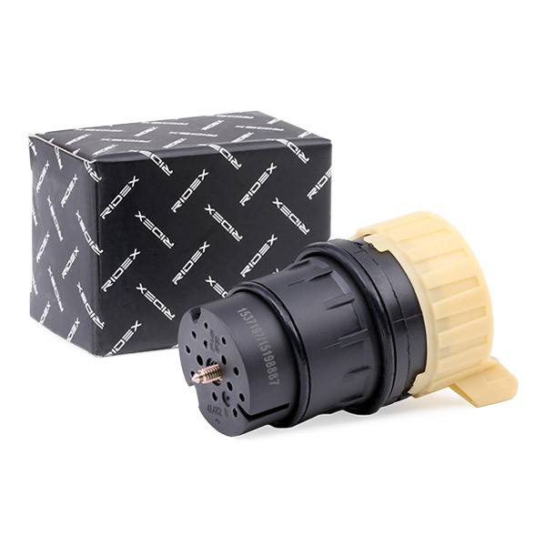 RIDEX 4743P0004 Plug Housing, automatic transmission control unit C-Class C 300 CDI 4-matic (204.292) 231 PS Diesel 2014