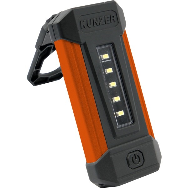 KUNZER Work light Article number: PL-051 ORANGE cheaply