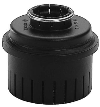 KNORR-BREMSE Silencer, compressed-air system Article number: 0484210017000 cheaply