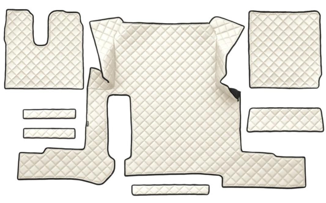 F-CORE Universal floor mats MAN TGX (01.2018- ) Article number: FL52 CHAMP cheaply