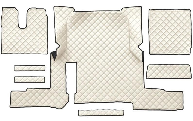 F-CORE Universal floor mats MAN TGX (01.2018- ) Article number: FL50 CHAMP cheaply