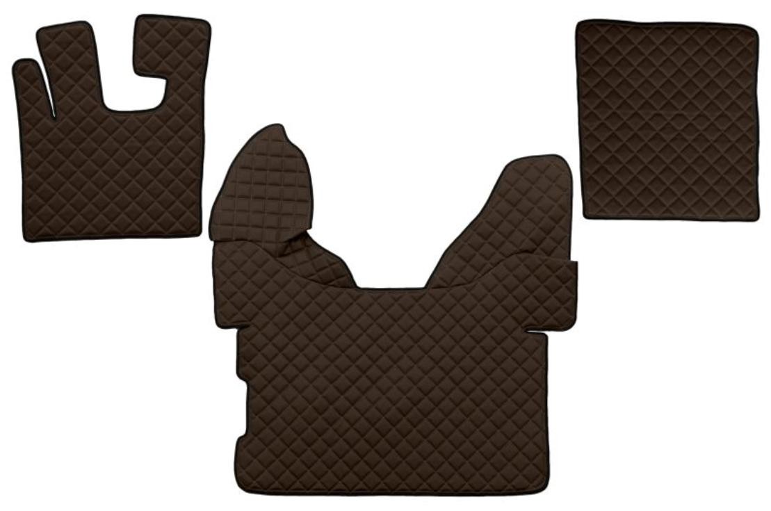 F-CORE Floor mats Article number: FL09 BROWN cheaply