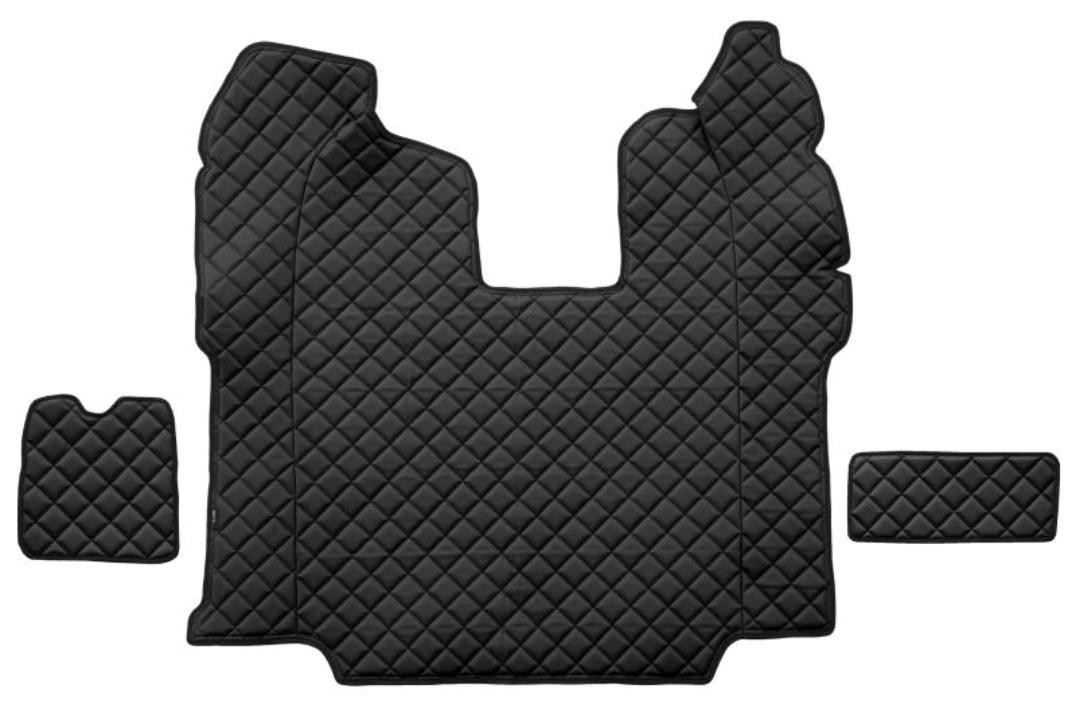 F-CORE Universal floor mats Article number: RH10 BLACK cheaply