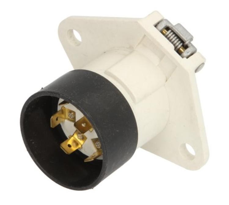 Aspock Adapter, stikdåse Varenummer: 13-3129-027 billige