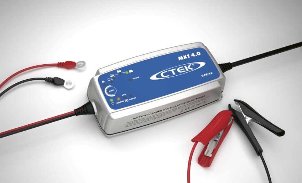 OEM Batterilader 56-733 fra CTEK