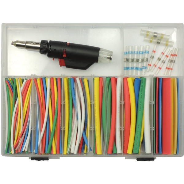 KUNZER Sortiment, krympeflex Varenummer: 7SSS175 billige