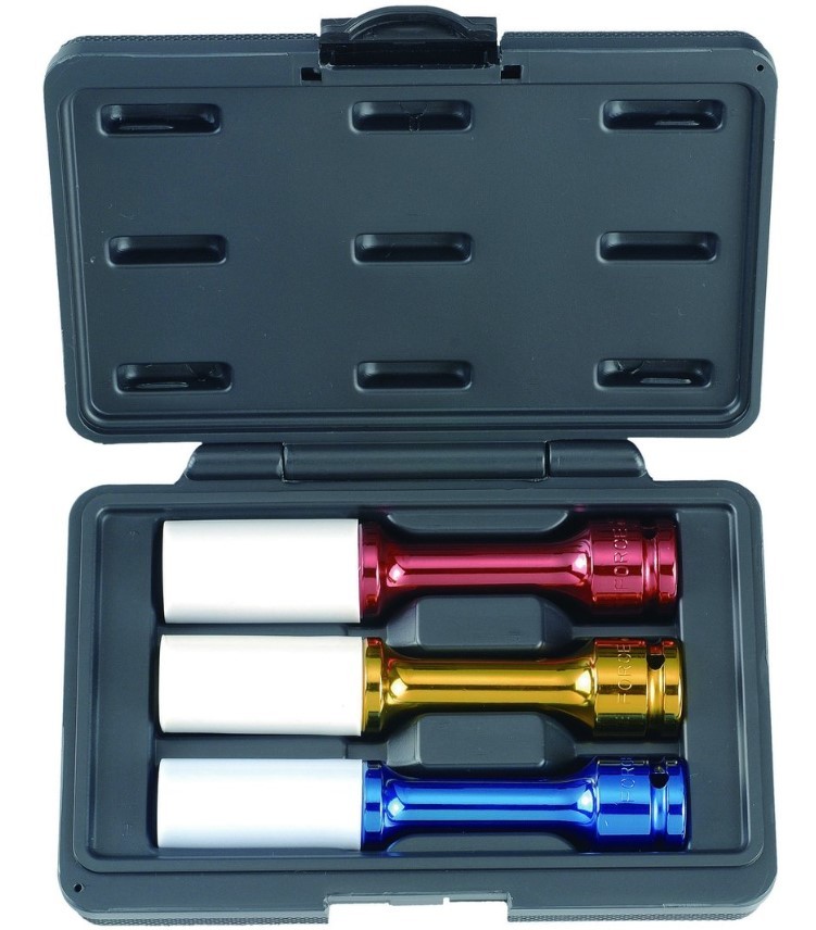 FORCE Power Socket Set Article number: K4033 cheaply