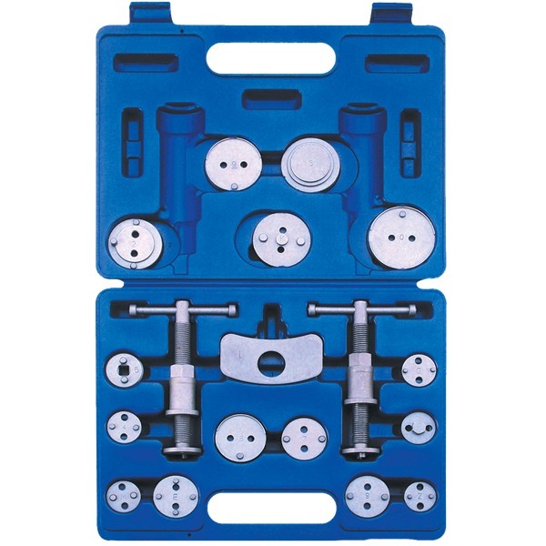 KUNZER Turn / Reset Tool Set, brake caliper piston Article number: 7BW18 cheaply