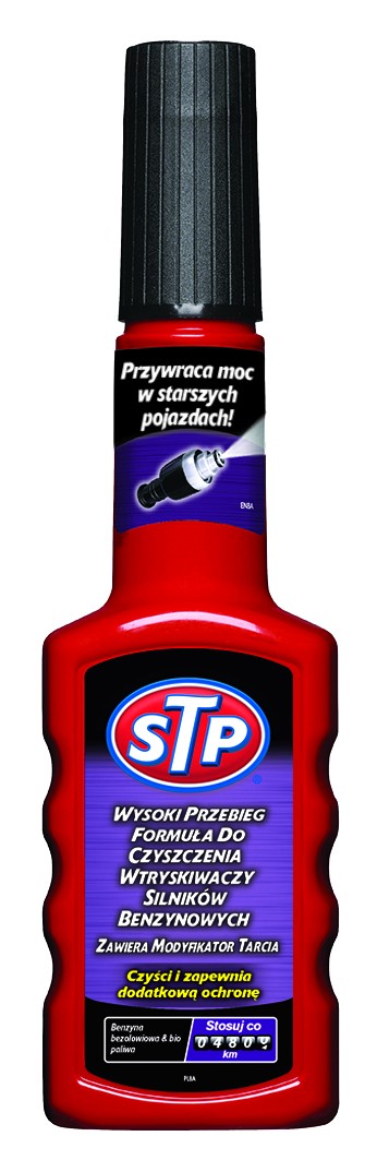 STP Cleaner, petrol injection system Article number: 30-057 cheaply