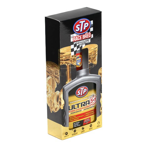 STP Cleaner, petrol injection system Article number: 30-061 cheaply