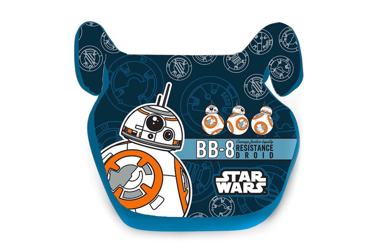 SEVEN POLSKA Bälteskudde Star Wars BB8 Artikelnummer: S9716 billigt