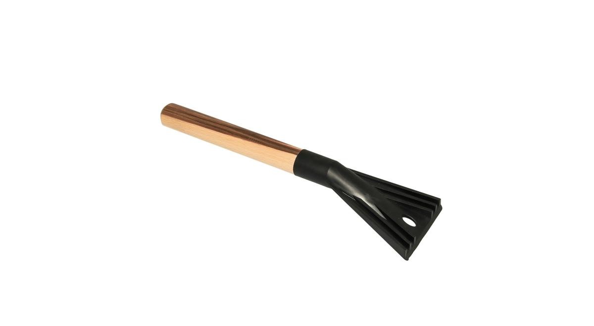 TOM PAR Ice scraper Futura Beech Article number: T09837 cheaply