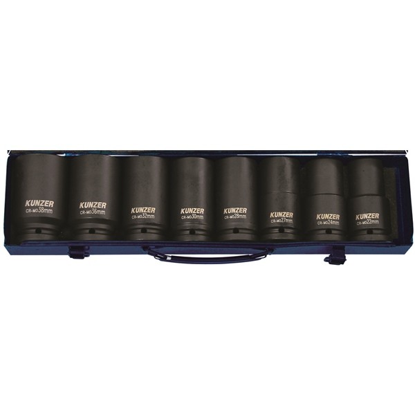 KUNZER Power Socket Set Article number: 7SSE348 cheaply