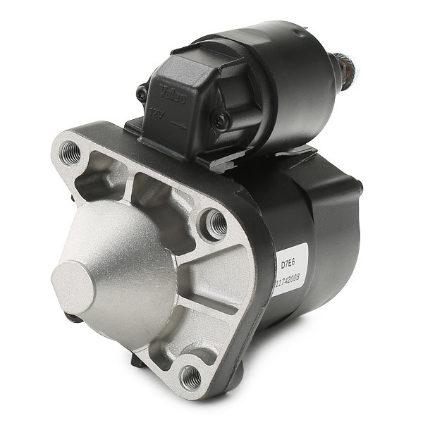 RIDEX REMAN Starter motor Article number: 2S0297R cheaply
