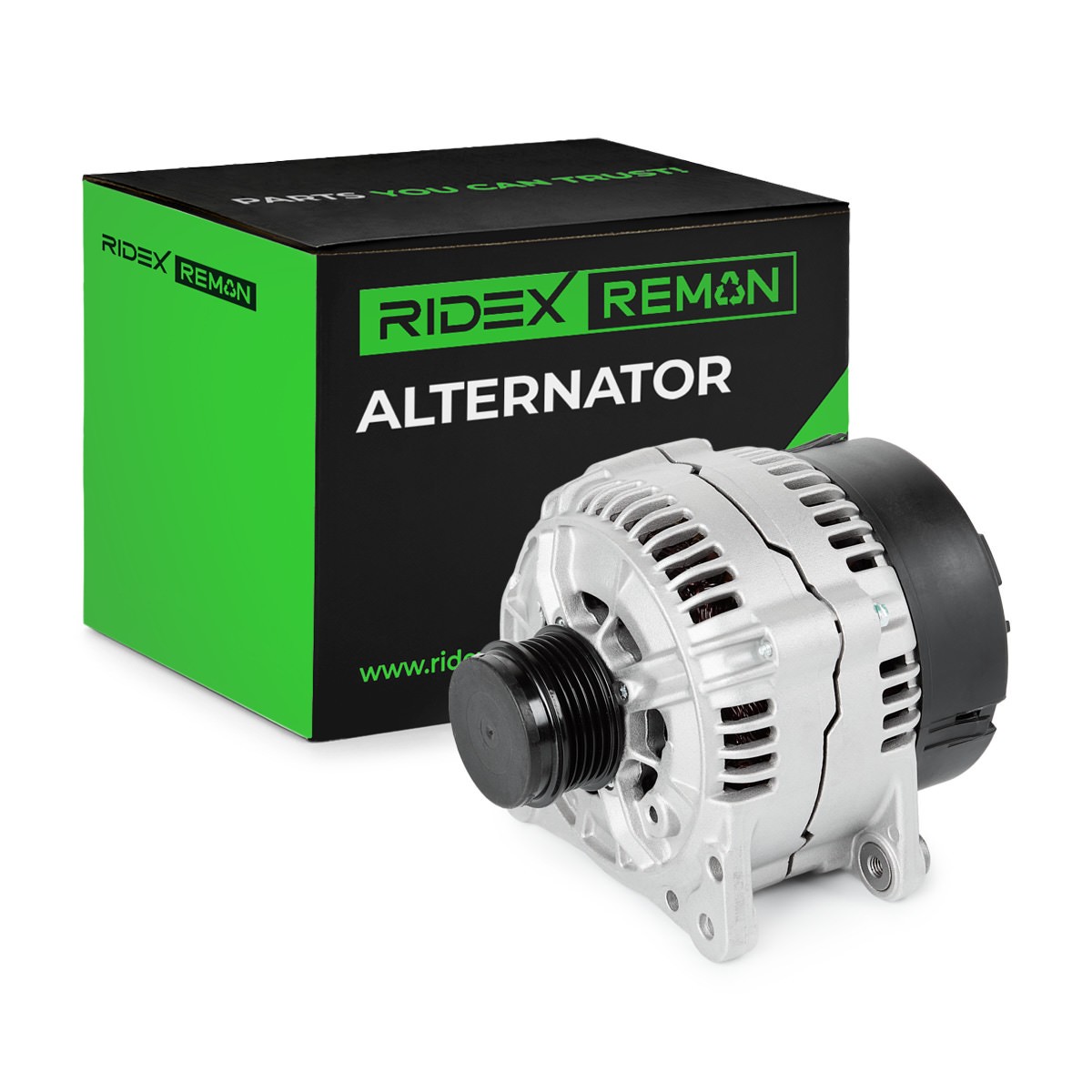 RIDEX REMAN Alternator Article number: 4G0158R cheaply