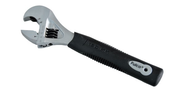 KUNZER Adjustable Spanner Article number: 7VRS06 cheaply
