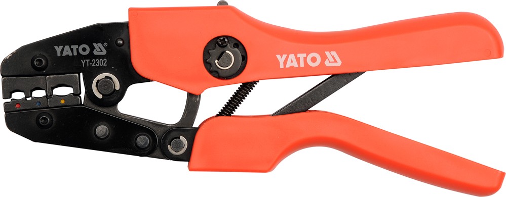 YATO Krympetang artikkelnummer: YT-2302 billig
