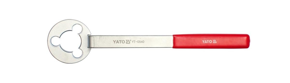 YATO Avdrager, reimskive artikkelnummer: YT-0540 billig