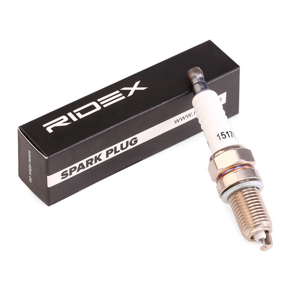 RIDEX Spark plug Article number: 686S0084 cheaply
