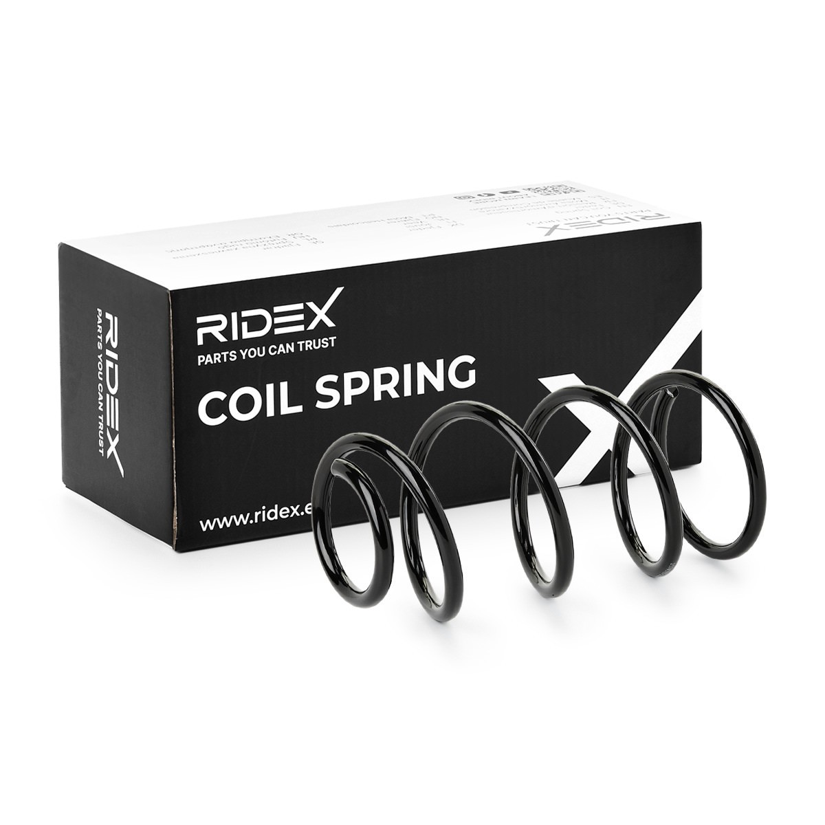 RIDEX Coil spring Article number: 188C1632 cheaply