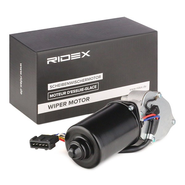 RIDEX Wiper motor Article number: 295W0102 cheaply