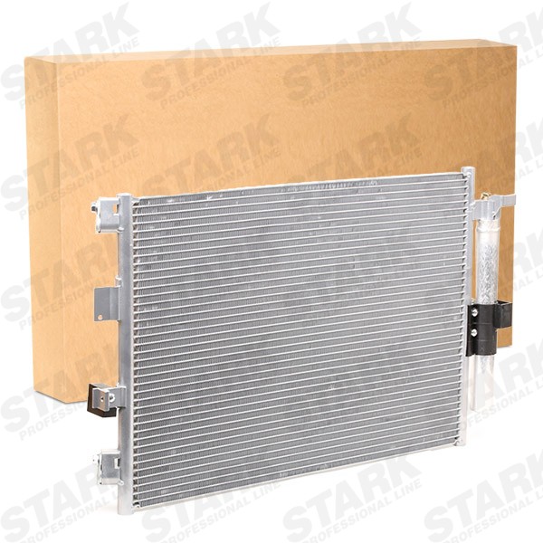 STARK Air conditioning condenser Article number: SKCD-0110557 cheaply